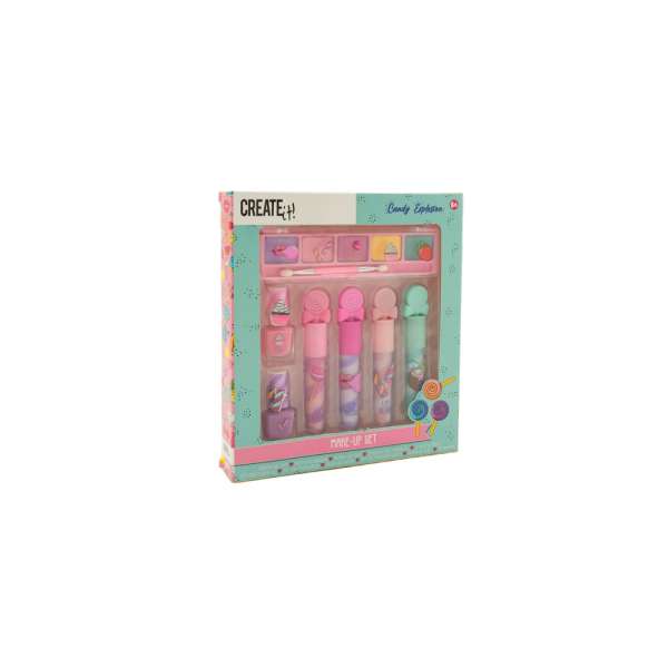 CANENCO SET SMINKE CANDY