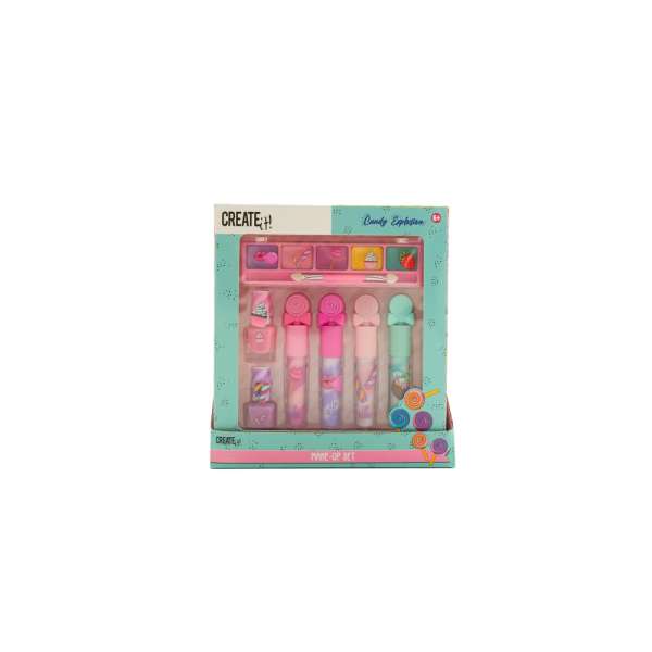 CANENCO SET SMINKE CANDY