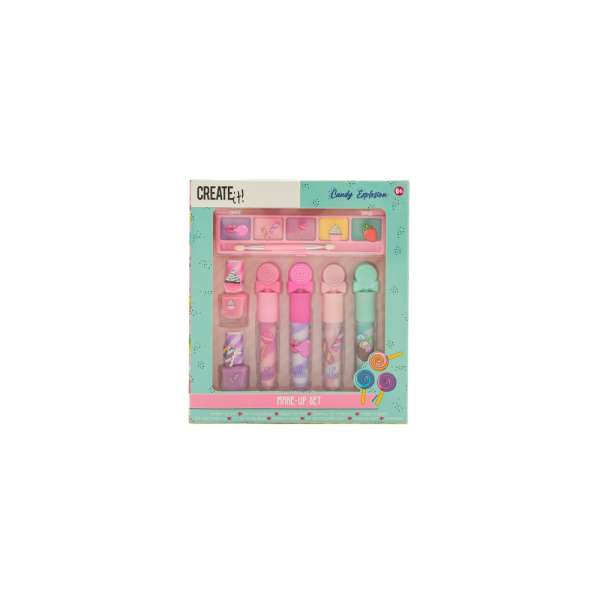 CANENCO SET SMINKE CANDY
