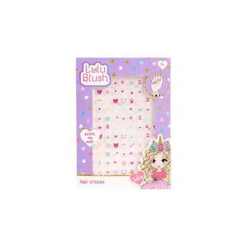 CANENCO STIKERI ZA NOKTICE LILU BLUSH 