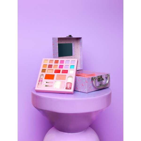 CANENCO SET ZA SMINKANJE MALI PURPLE 