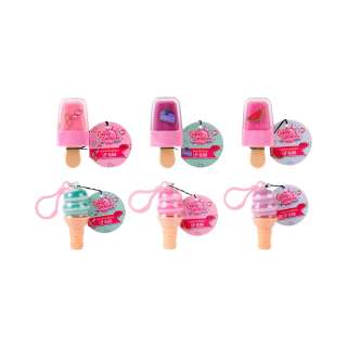 CANENCO SJAJ ZA USNE ICE CREAM 