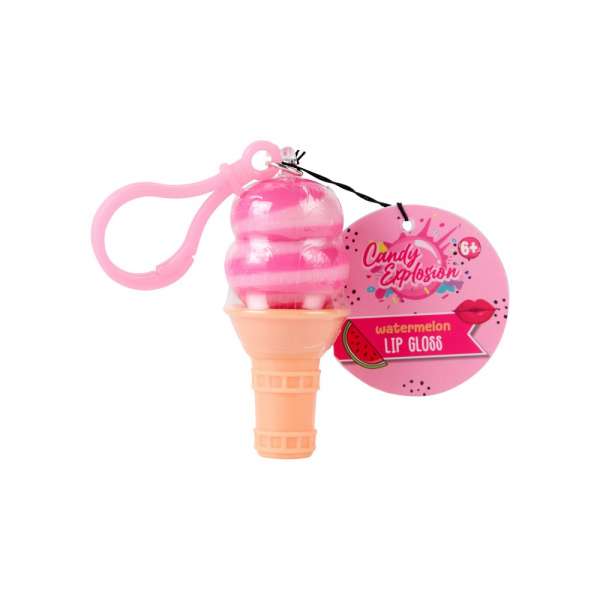 CANENCO SJAJ ZA USNE ICE CREAM 