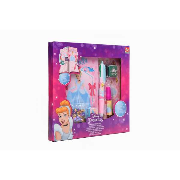 CNCDP21235V1 CANENCO DNEVNIK SET PRINCESS