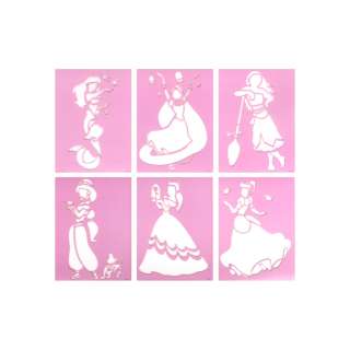 CANENCO SET ZA CRTANJE PRINCESS