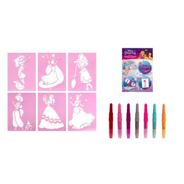 CANENCO SET ZA CRTANJE PRINCESS