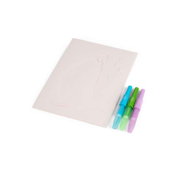 CANENCO SET ZA CRTANJE A4 PRINCESS