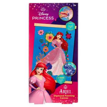 CANENCO DIAMOND PAINTING ARIEL 