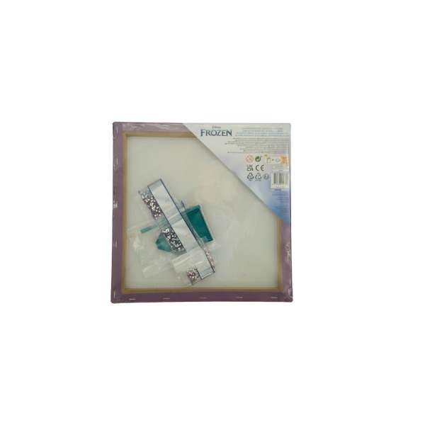 CNC23323 CANENCO DIAMOND PAINTING SET ASS