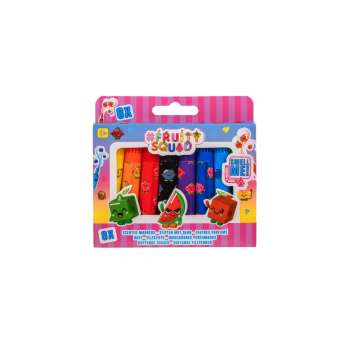 CANENCO FLOMASTERI 8 KOM FRUITSQUAD 