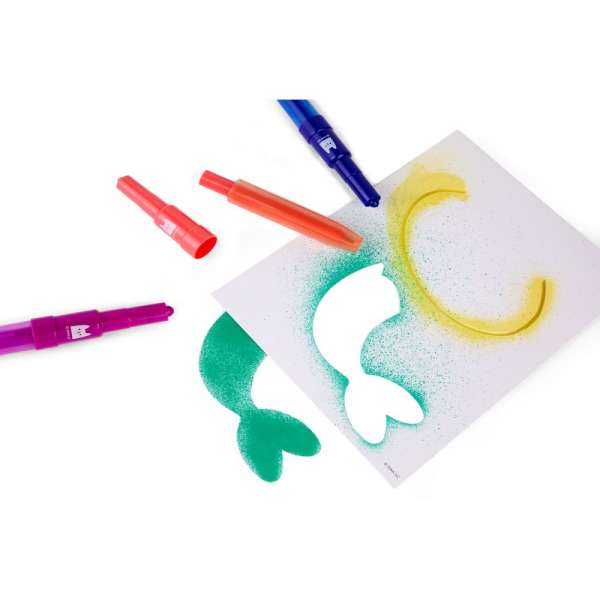 CANENCO SET ZA CRTANJE SPRAY PEN GABBY 