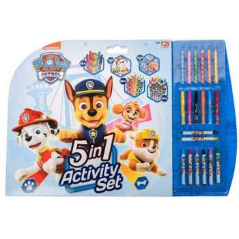 CANENCO SET YA CRTANJE PAW PATROL 