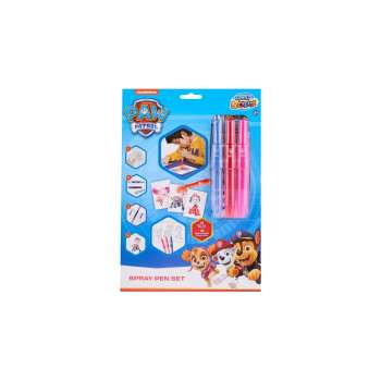 CANENCO SET ZA CRTANJE A4 PAW PATROL 
