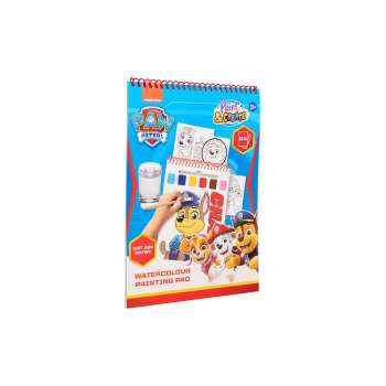 CANENCO BOJANKA ZA CRTANJE PAW PATROL 
