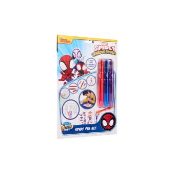 CANENCO SET ZA CRTANJE A4 SPIDY 