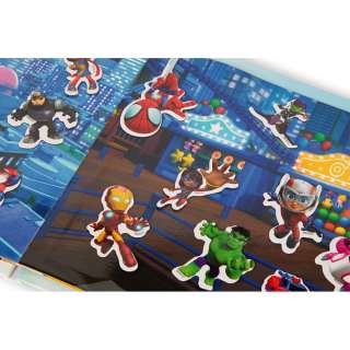 CANENCO MAGNET BOOK SA STIKERIMA STITCH 