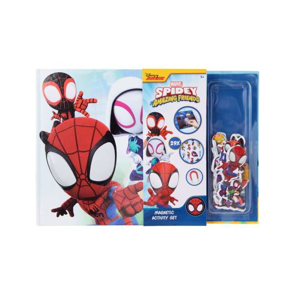 CANENCO MAGNET BOOK SA STIKERIMA STITCH 