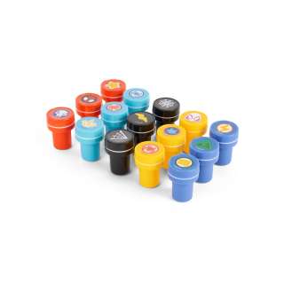 CANENCO STAMP SET SPIDY 