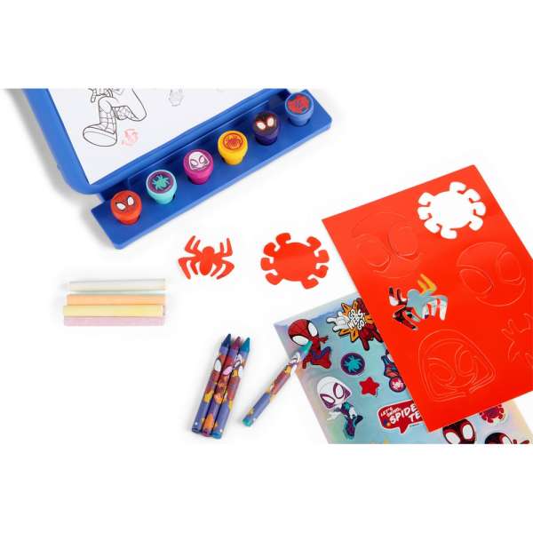 CANENCO SPIDY KOFER SA PRIBOROM ZA CRTANJE 