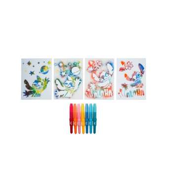 CANENCO SET ZA CRTANJE SPRAY PEN STITCH 