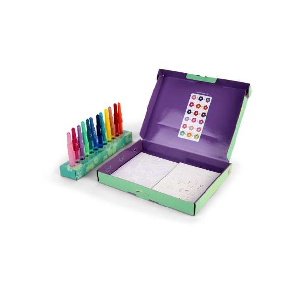 CANENCO SET ZA CRTANJE SPRAY PEN STITCH 