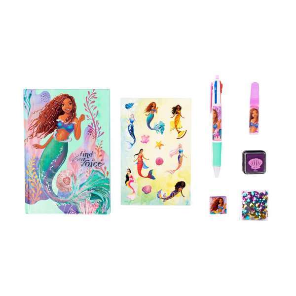 CNCTLM23235 CANENCO DNEVNIK SET MERMAID