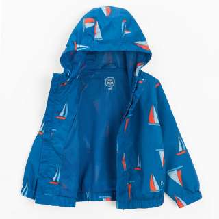 COOL CLUB JAKNA NAVY BLUE