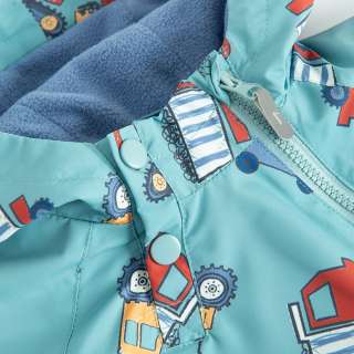 COOL CLUB JAKNA TURQUOISE 