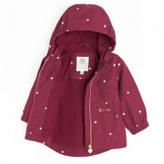 COOL CLUB JAKNA BURGUNDY 