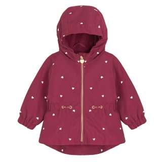 COOL CLUB JAKNA BURGUNDY 