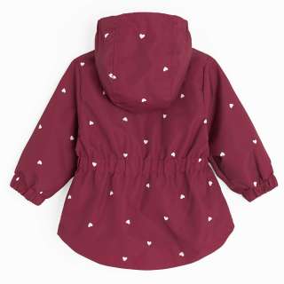 COOL CLUB JAKNA BURGUNDY 