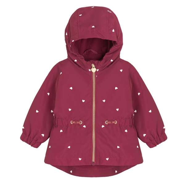 COOL CLUB JAKNA BURGUNDY 