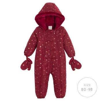 COOL CLUB SKAFANDER BURGUNDY 