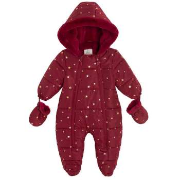 COOL CLUB SKAFANDER BURGUNDY 