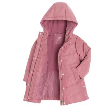 COOL CLUB JAKNA DUSTED PINK 