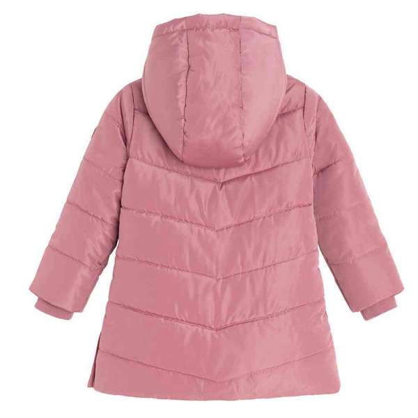COOL CLUB JAKNA DUSTED PINK