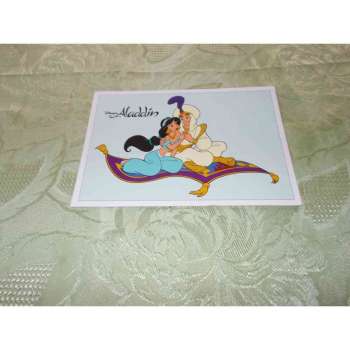 DISNEY CESTITKA 