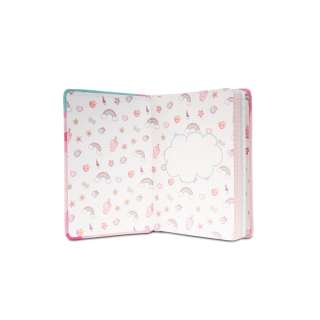 HELLO KITTY NOTES B6, 100 LISTOVA 