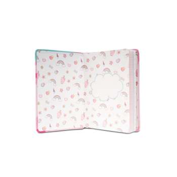 HELLO KITTY NOTES B6, 100 LISTOVA 