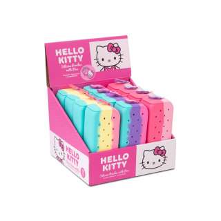 HELLO KITTY TORBICA SILIKONSKA ASST 