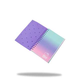 HELLO KITTY NOTES SA SPIRALOM B5 100 LISTOVA 