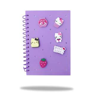 HELLO KITTY NOTES SA SPIRALOM B5 100 LISTOVA 