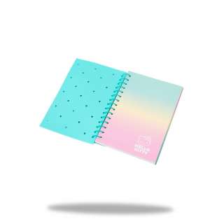 HELLO KITTY NOTES SA SPIRALOM B5 100 LISTOVA 