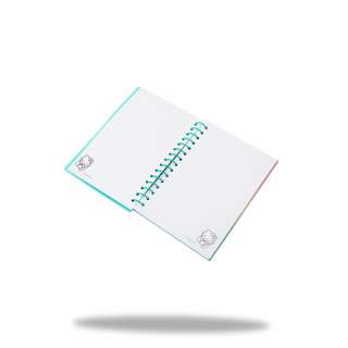 HELLO KITTY NOTES SA SPIRALOM B5 100 LISTOVA 