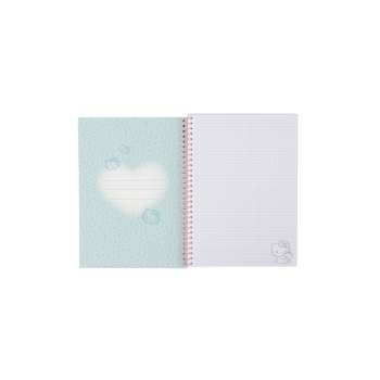 HELLO KITTY NOTES SA SPIRALOM B5 100 LISTOVA 