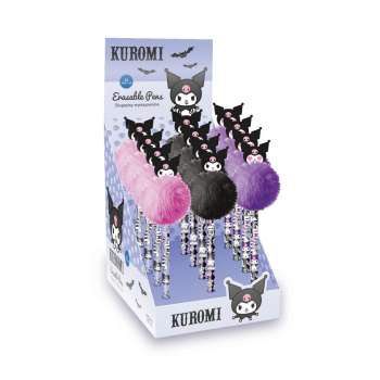 KUROMI HEMIJSKA PISI BRISI 