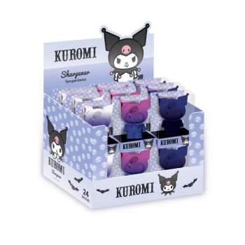 KUROMI ZAREZAC 
