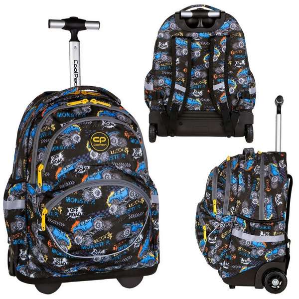 COOLPACK cKOLSKI RANAC STARR MONSTER