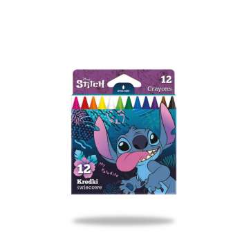 STITCH VOSTANE BOJICE 12 KOM 