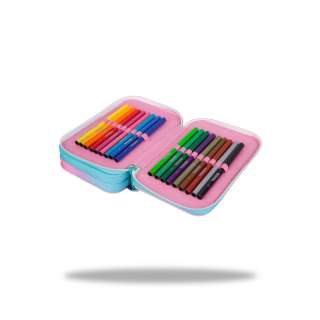 COOLPACK PERNICA 3 ZIPA PUNA UNICORN